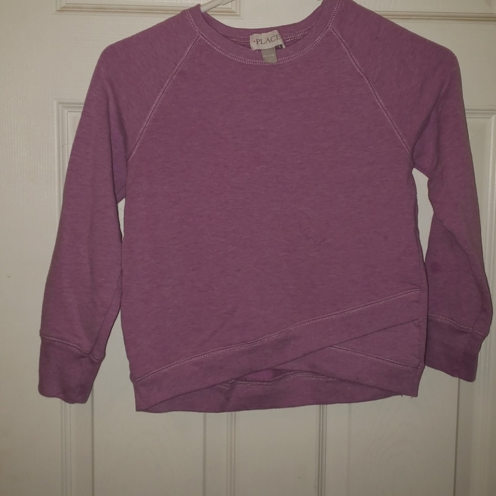 Girls sweater